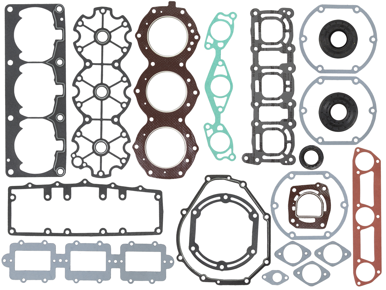 NAMURA COMPLETE GASKET KIT NW-40004F